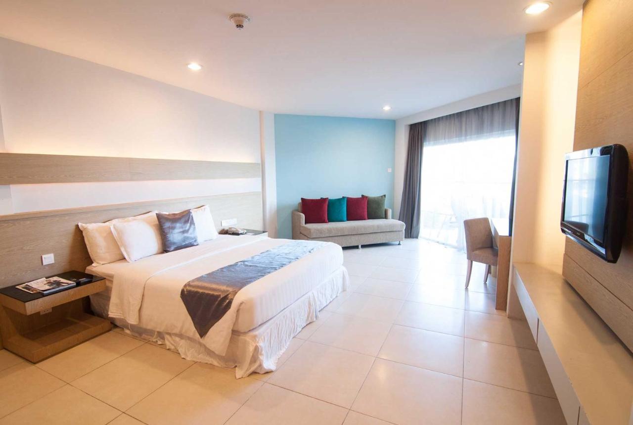 Century Langkasuka Resort Langkawi Pantai Cenang  Exterior foto