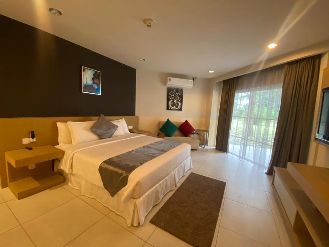 Century Langkasuka Resort Langkawi Pantai Cenang  Exterior foto