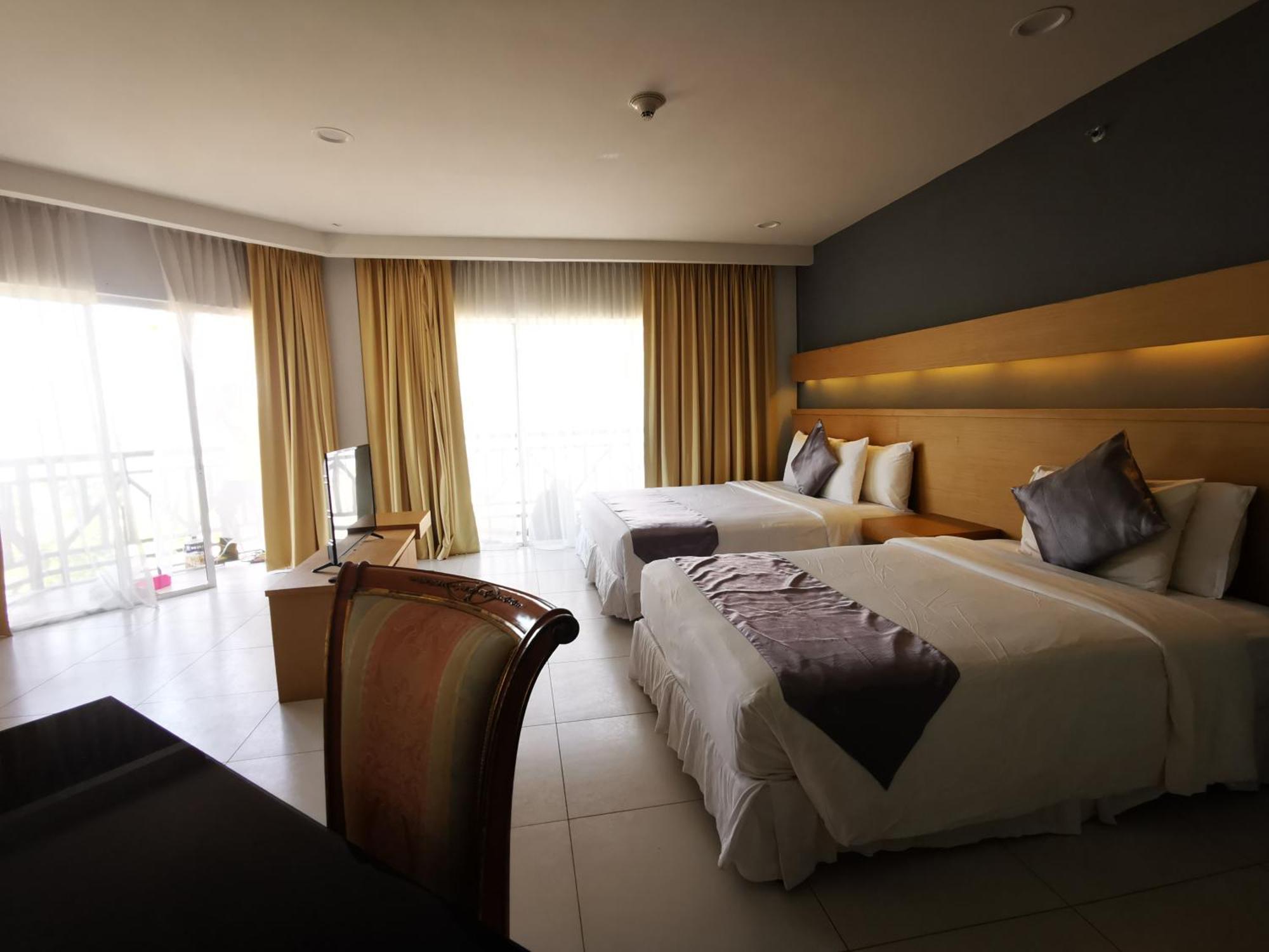 Century Langkasuka Resort Langkawi Pantai Cenang  Exterior foto
