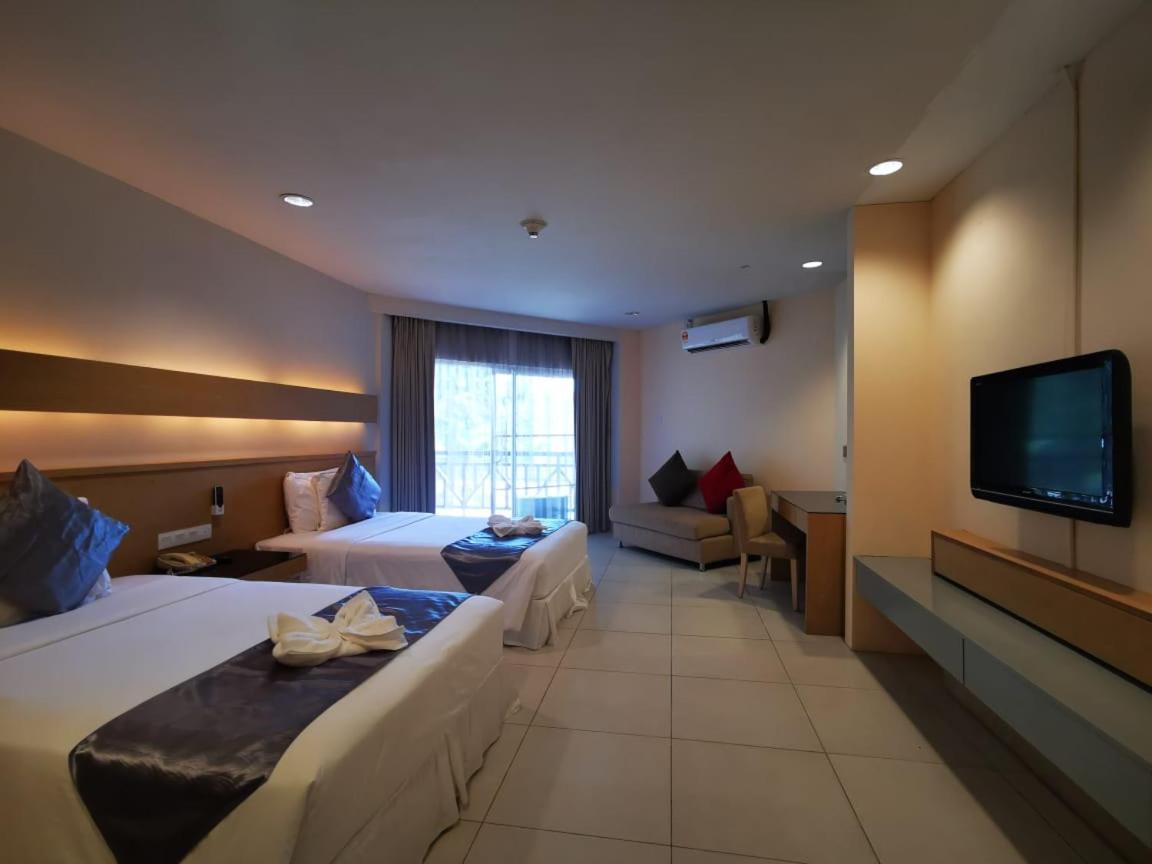 Century Langkasuka Resort Langkawi Pantai Cenang  Exterior foto
