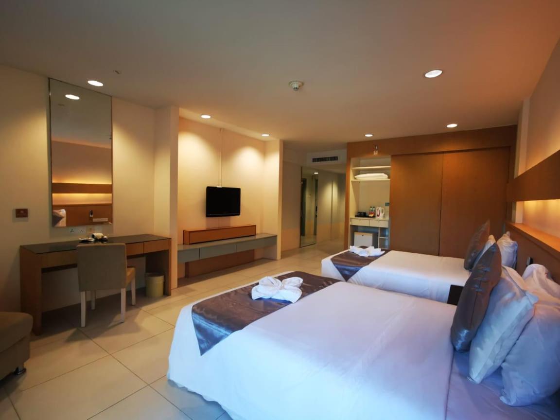 Century Langkasuka Resort Langkawi Pantai Cenang  Exterior foto