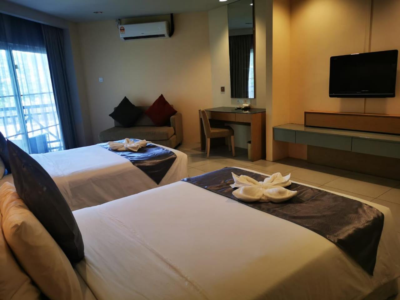 Century Langkasuka Resort Langkawi Pantai Cenang  Exterior foto