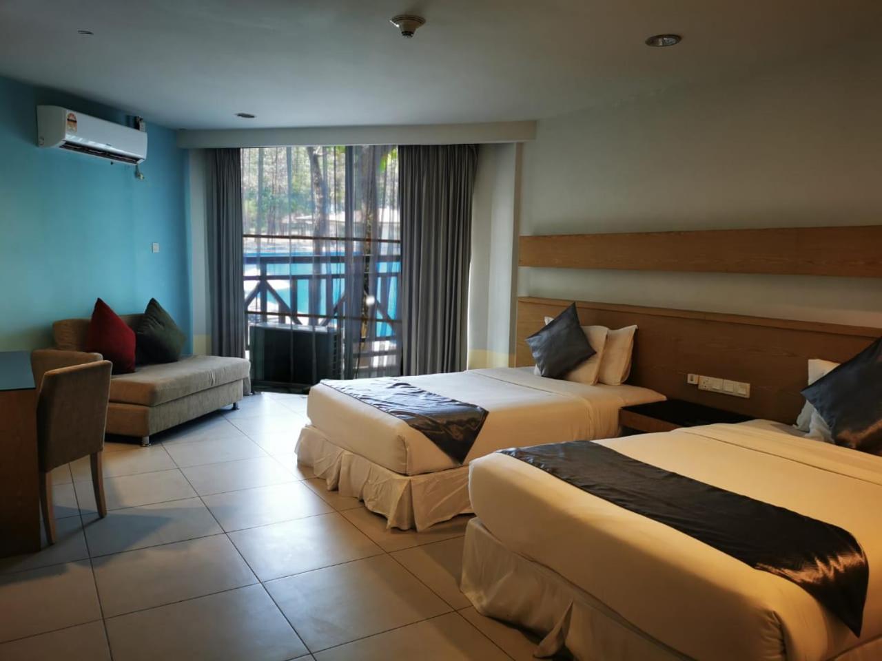 Century Langkasuka Resort Langkawi Pantai Cenang  Exterior foto