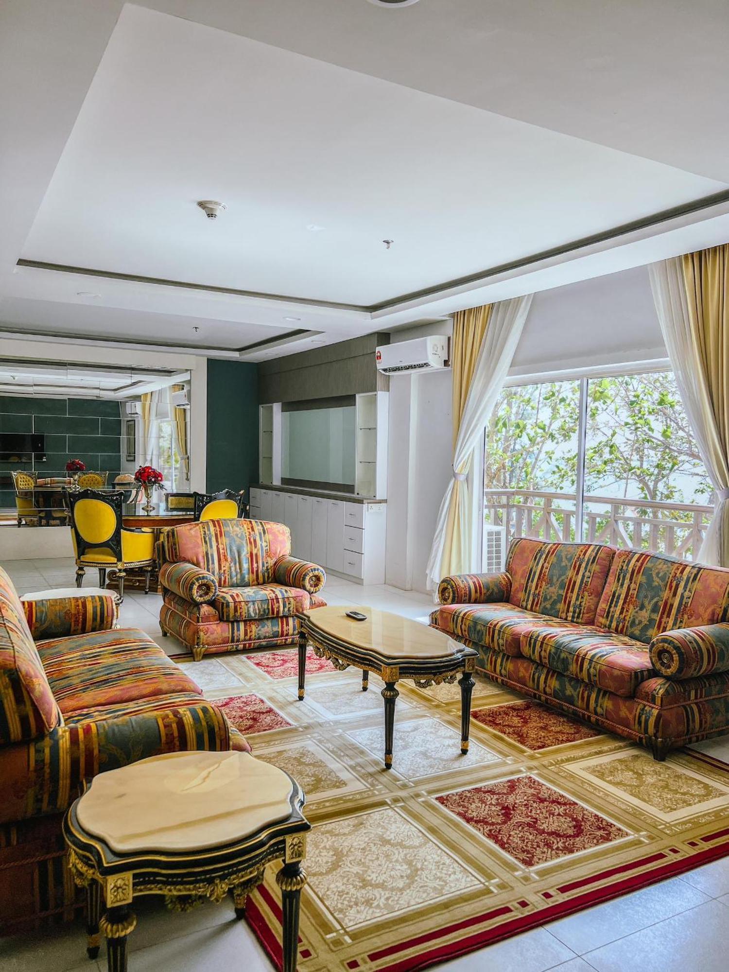 Century Langkasuka Resort Langkawi Pantai Cenang  Exterior foto
